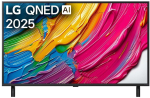 LG 65QNED80A6A 65" QNED 4K 60Hz 2025 | 65QNED80A6A | 8806096398449