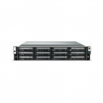 TERRAMASTER U12-500 Plus.2U 12bay NAS.10Core.16GB DDR5.Diskl | U12-500 PLUS | 6939236146050