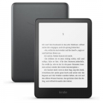 Amazon Kindle Paperwhite Signtaure Edition 2024, 7" (12th Gen) e-Reader without Ads 32GB Black Metalic EU | B0CFPN47NY | 840268986674