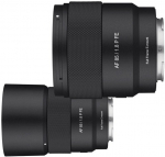 Samyang AF 85mm F/1.8 P Sony FE | F1216206101 | 8809298889401