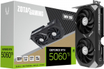 ZOTAC GAMING GeForce RTX 5060 Ti Twin Edge 16GB GDDR7 graphics card 3x DP, 1x HDMI | ZT-B50620E-10M | 8886307700612