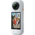 Kamera Insta360 X5 Standard Bundle White | CINSAAHA/WHITE | 6977644763612