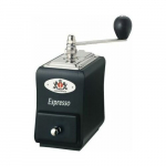 Zassenhaus Młynek Zassenhaus Santiago do kawy, 9x14x20 cm, Black | ZS-040135 | 4006528040135