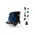 Polti Steam cleaner | StainOver Pet SC40 | Power 2000 W | Water tank capacity 1.6 L | Blue/Black | PTEU0327 | 8007411014130