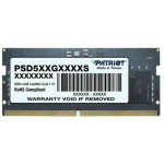 Patriot RAM SODIMM Signature 16GB DDR5 5600MHz CL46 Bulk (7D501593) | 7D501593 | 4711378432701