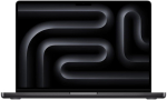 APE MacBook Pro 14'' M5 Pro chip with 15-core CPU and 16-core GPU, 24GB, 2TB SSD - Space Black (mjlw4cz/a) | mjlw4cz/a | 195951255088