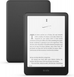 Amazon Kindle Paperwhite 16GB 12th Gen incl. advertising black | B0CFPXBJ9Y | 840268990992