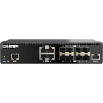 QNAP QSW-M3212R-8S4T 10 GbE  Managed 12-Port | QSW-M3212R-8S4T | 4711103084328