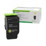 Lexmark Extra High Yield Contract Toner Cartridge | 78C2XYE | Toner cartridge | Yellow | 106657 | 734646656382