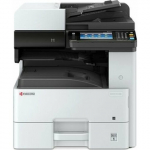 Kyocera ECOSYS M8124cidn color laser printer scanner copier LAN A3 | 1102P43NL0 | 0632983046623
