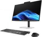 HP Pro Studio 4 AiO Intel Core Ultra 7 265T 60,45cm 23,8Zoll FHD 16GB 512GB/SSD W11P 1J Gar (DE) | BY6V9ET#ABD | 0199485004969