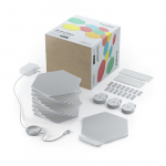 Nanoleaf | Shapes Hexagons Smarter Kit (15 panels) | 16M+ | NL42-6002HX-15PK | 0840102701074