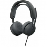 Logitech Zone Wired 2 for Business Grafit, Kabelgebundenes USB-Headset mit adaptiver Hybrid-ANC, Mikrofon mit Ger&auml;uschunterdr&uuml;ckung, Microsoft Teams zertifiziert | 981-001615 | 5099206133471