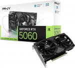 PNY GeForce RTX 5060 Dual Fan 8GB DLSS 4 | VCG50608DFXPB1 | 4718006459031