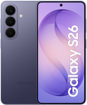 Samsung Galaxy S26 5G 12/256GB Dual SIM Cobalt Violet Purple | 43369636 | 8806097827337