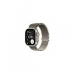 Apple Watch Ultra 3 GPS + Cellular 49mm Natural Titanium / Titanium Milanese Loop L Gray (MF0E4QC/A) | MF0E4QC/A | 195950609820