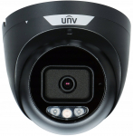 Kamera IP Uniview Tri-Guard 8 Mpx 4K UHD 2.8 mm (IPC3638SS-ADF28KMC-I1-BLACK) | IPC3638SS-ADF28KMC-I1-BLACK | 6937096323864