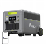 FOSSIBOT F7200 7200W Charging Station (Green) | F7200 | 6942580504926