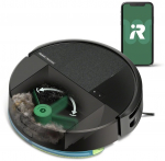 iRobot Roomba 205 Combo Black | L121040 | 5061042263025