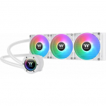 Chłodzenie wodne Thermaltake K Cooler Wasserk&uuml;hlung Thermaltake TH360 V2 ARGB Sync CPU Liquid Cooler Snow Edition | CL-W365-PL12SW-A | 4713227539241