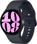 Samsung Galaxy Watch 6 Stainless Steel 40mm Black  (SM-R930NZKAEUE) | SM-R930NZKAEUE | 8806095039466