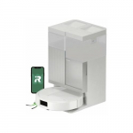 iRobot Roomba Plus 415 Combo Robot Vacuum White + AutoWash Dock | G285240 | 5061083614831