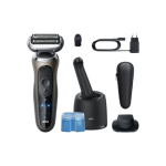 Braun 72-C7200cc Series 7 Shaver, Black/Gold | Braun | 8700216644396 | 8700216644396