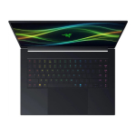 Razer Blade 16 RZ09-05817EN3-R3E1 | Black | 16 " | OLED | QHD+ | 2560 x 1600 pixels | 240 Hz | Intel Core Ultra 9 | 386H | 32 GB | LPDDR5X | Solid-state drive capacity 1000 GB | NVIDIA GeForce RTX 5070 Ti | GDDR7 | 12 GB | Windows 11 Home | 802.11be  ...