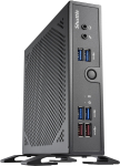 Komputer Shuttle Barebone XPC slim DS50U5 Intel Core i5-1335U 8GB 2xM.2 1xSATA 1xHDMI 1xDP 1xVGA Black (DS50U5_BUNDLE_8GB) | DS50U5_BUNDLE_8GB | 4046047104550