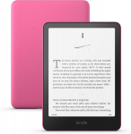 Amazon Kindle Paperwhite 2024, 7" (12th Gen) e-Reader with Ads 16GB Pink EU | B0CFPR32B1 | 0840268936822