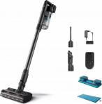 Philips 7000 Series Cordless Stick vacuum cleaner XC7053/01, Up to 80 min, 30 min of Turbo, Attachable water module | XC7053/01 | 8720389022456