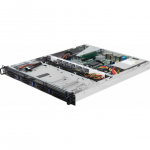 ASRock Barebone Server Single Sockel AM5 1U4LW-B650/2L2T | 1U4LW-B650/2L2T | 4711430520018