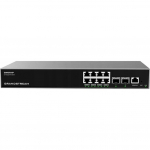 8P Grandstream GWN7811P 8x Port PoE Layer 3 Managed Netzwerk | GWN7811P | 6947273704034