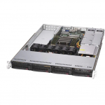 Serwer SuperMicro Barebone A+ Server 1U Single gniazdo SP3 AS-1014S-WTRT-EU | AS-1014S-WTRT-EU | 672042901982
