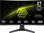 MSI  27 inches MAG 276CF E20 LED/FHD/Curved/200Hz/black | MAG 276CF E20 | 4711377286671