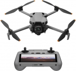 DJI Drone Mini 5 Pro Fly More Combo with UHD 4K 120 fps Camera with DJI RC2 Remote Controller, Light Gray EU (CP.MA.00000894.03) | 123212 | 6937224123212