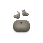 Beats  Powerbeats Fit - Wireless Noise-Cancelling Workout Earbuds with Ultimate Secure Fit - Gravel Grey | | ME2K4ZM/A | 195950384666