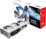 Sapphire Radeon RX 9070 XT Pure 16GB GDDR6 | 11348-02-20G | 4895106295896