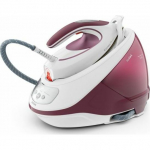 Tefal Express Protect SV9201E0 steam ironing station 2800 W 1.8 L Durilium AirGlide Autoclean soleplate Purple, White | SV9201E0 | 3121040077634
