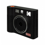 Kodak Mini Shot 3 Era Instant Camera and Printer Black | KOCAMMS300B | 192143004288