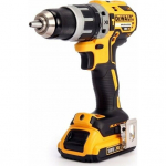 DeWALT DCD791D2-QW drill Keyless Black,Yellow 1.5 kg | DCD791D2-QW | 5035048616239