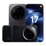 Xiaomi 17 Ultra Dual Sim 16/512GB + Photo Kit Pro black | MZB0MN4EU+KIT | 8032325397451