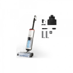 Polti Cordless Steam Cleaner | RollySteam WD30C | Power 450 W | Water tank capacity 0.6 L | White/Black | WDEU0003 | 8007411013959