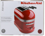 Toster KitchenAid Toaster 2 kromki Red (5KMT2204EER) | 5KMT2204EER | 5413184912857