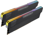 Klevv 32GB (16GBx2) URBANE V RGB 6000MHz CL30 DDR5 Kit Black (KD5AGUA80-60A300V) | KD5AGUA80-60A300V | 4895194969303