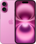 Apple iPhone 16 128GB Pink | MYEA3HX/A | 195949822292