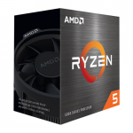 AMD | Ryzen 5 5600X | 3.7 GHz | AM4 | Processor threads 12 | AMD | Processor cores 6 | 100-100000065BOX | 0730143312042