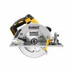 DEWALT | 18V XR Brushless 184 mm Rail Compatible Circular Saw | DCS572N-XJ | 1010 W | DCS572N-XJ | 5035048729168