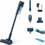Philips Vacuum Cleaner | XC5141/01 | Cordless operating | Handstick | 25.2 V | Operating time (max) 60 min | Sage | Warranty 24 month(s) | 002307290000 | 8720389035715