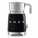 SMEG MILK FROTHER 50&acute;STYLE BLACK MFF11BLEU | 8017709316082 | 8017709316082